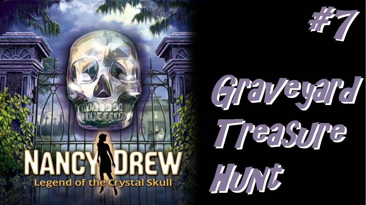 Nancy Drew Legend Of The Crystal Skull Hint